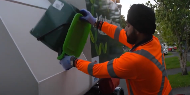 Journey Of Food Scraps NZSL Video Thumbnail V2