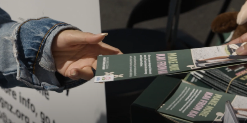 Community Engagement Aotearoa Sustainability Group Video Thumbnail